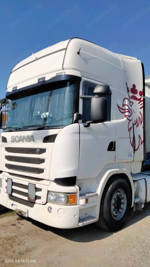 Camion Scania An 2014 R450 - imagine 2