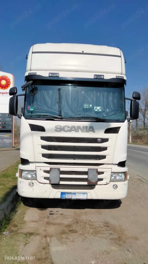 Camion Scania An 2014 R450