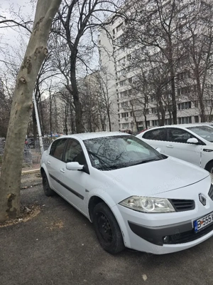 Renault Megane 2006 de vanzare
