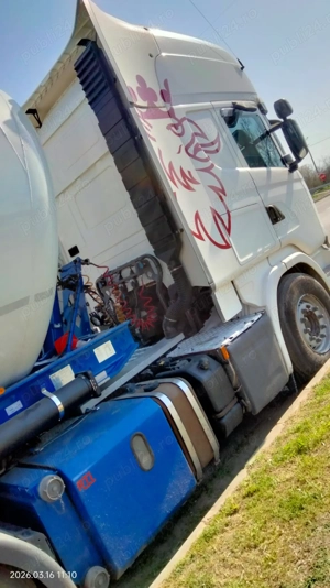 Camion Scania An 2014 R450 - imagine 4