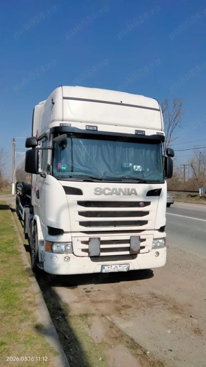 Camion Scania An 2014 R450 - imagine 6