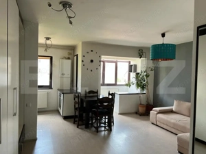 Apartament cochet, petfriendly, 40mp, str Magnoliei, Baciu - imagine 2