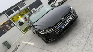 Volkswagen arteon R line - imagine 7