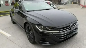 Volkswagen arteon R line