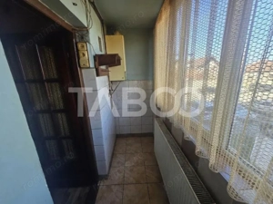 Comision 0% Apartament 2 camere de vanzare etaj 1 Tiglari Sibiu - imagine 5