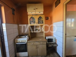 Comision 0% Apartament 2 camere de vanzare etaj 1 Tiglari Sibiu - imagine 3