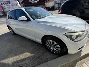 BMW Seria 1 F20 116d Sport Line, an fabricație 2013 - imagine 3