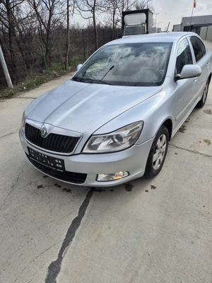 Vând Skoda Octavia  II- 2011, motorizare 1.6 TDI,  - imagine 5