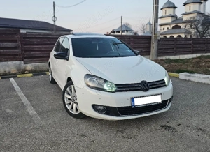 VW Golf VI 6   1.4 TSI   122 CP   Trapa   Alcantara