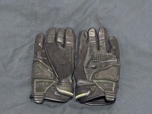 Manusi Nordcode Air Tech-R Verde Negru marimea S - imagine 2