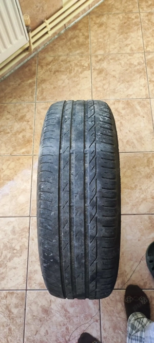 Vând 4cauciucuri vară Bridgestone 195/65 R15 , preț 600 Ron - imagine 2