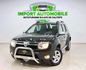 Dacia Duster 1.6 4x2 Prestige - imagine 4