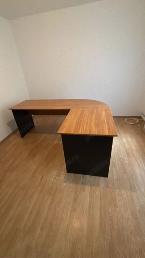 Birou de colt - imagine 4