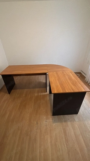 Birou de colt - imagine 2