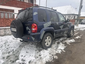  And Jeep cherokee 2.8 Diesel - imagine 2