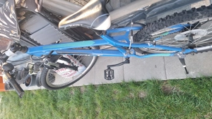 Bicicleta X Fact 26" Cadru Aluminiu