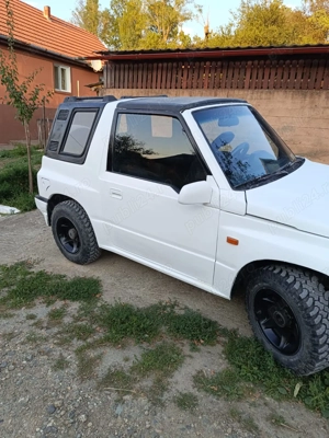 Vând Suzuki Vitara 1,6 litri 16 valve benzină. - imagine 4