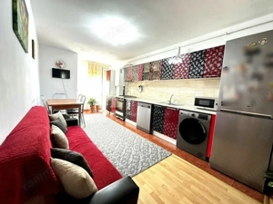 Apartament 2 camere decomandat | mobilat si utilat | parcare | Cetate