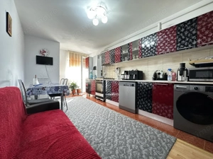 OKAZIE! Apartament 2 Camere Deco. 64 mp. Mobilat Utilat Parcare | CETATE-Stadion - imagine 11