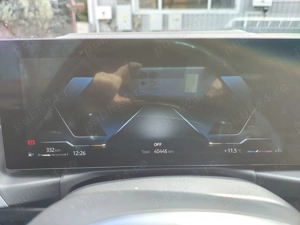 Vand cu preluare leasing financiar auto BMW 320d XDrive 40.450 km, perfect optic si tehnic - imagine 7