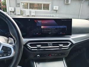 Vand cu preluare leasing financiar auto BMW 320d XDrive 40.450 km, perfect optic si tehnic - imagine 6