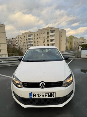 Volkswagen Polo 1.2 MPI 70CP 2013 Euro 5 Coupe - imagine 3