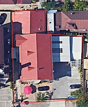 350mp Spațiu Comercial + Parcare & Copertina, Voluntari - imagine 10