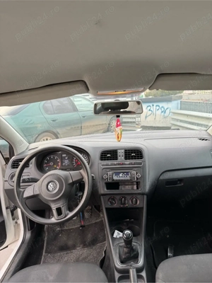 Volkswagen Polo 1.2 MPI 70CP 2013 Euro 5 Coupe - imagine 5