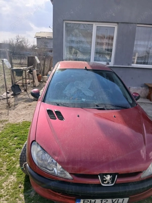 dezmembrez pejo 206 14 hdi - imagine 3