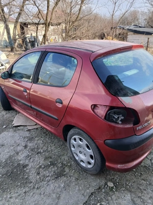 dezmembrez pejo 206 14 hdi - imagine 5