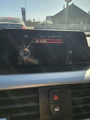 BMW 318D 2017 full led, piele - imagine 5