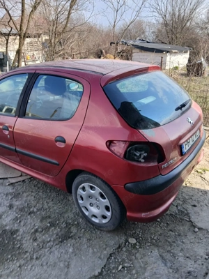 dezmembrez pejo 206 14 hdi - imagine 2