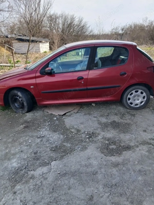 dezmembrez pejo 206 14 hdi - imagine 4