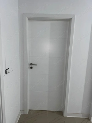 Uşi interior, nefolosite