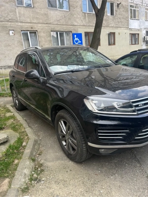 Touareg 2017, Supreme, V6, 262 cp - imagine 7
