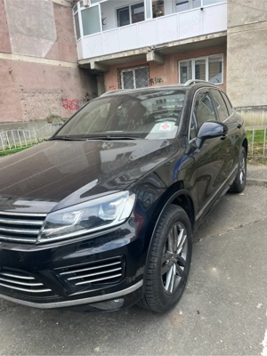 Touareg 2017, Supreme, V6, 262 cp - imagine 4
