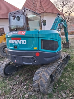 Inchiriez Excavator  - imagine 2