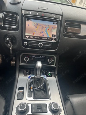 Touareg 2017, Supreme, V6, 262 cp - imagine 6