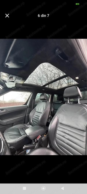 Skoda Yeti,2.0 tdi,140cp,4x4. - imagine 6