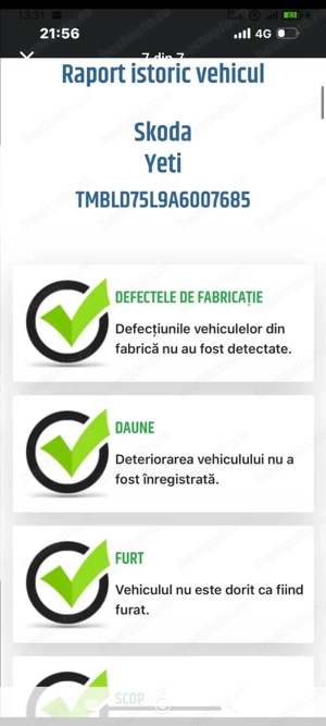 Skoda Yeti,2.0 tdi,140cp,4x4. - imagine 7