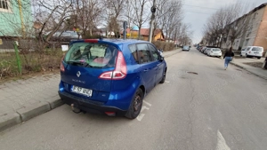 Renault Scenic 3 1.5 dci  - imagine 4