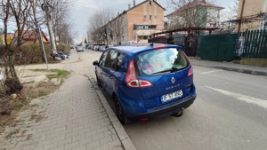 Renault Scenic 3 1.5 dci  - imagine 7