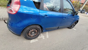 Renault Scenic 3 1.5 dci  - imagine 6