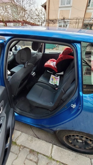 Renault Scenic 3 1.5 dci  - imagine 8