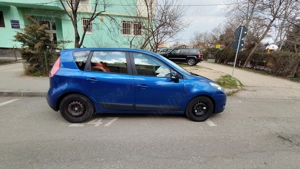 Renault Scenic 3 1.5 dci  - imagine 3