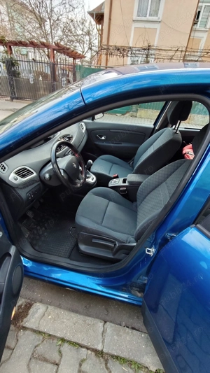 Renault Scenic 3 1.5 dci  - imagine 9