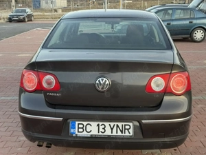 Passat B6 2007 1.9 Diesel  - imagine 5