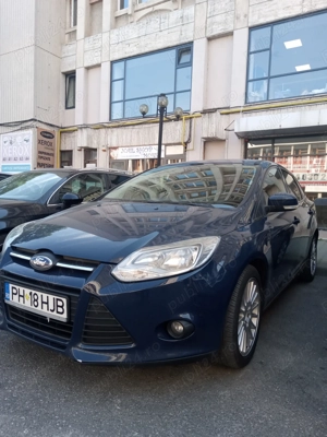 Vând Ford Focus 1.6 TDCI - imagine 2
