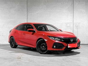 Honda Civic 2019 - imagine 2