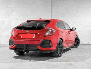 Honda Civic 2019 - imagine 5